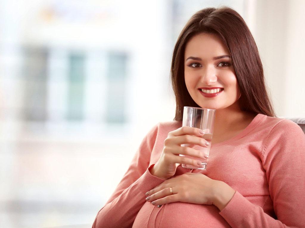 درمان ترشح زیاد بزاق در اوایل بارداری