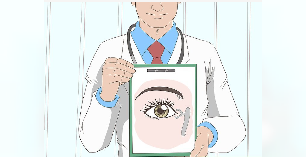 روش های کنترل آبریزش چشم ها
