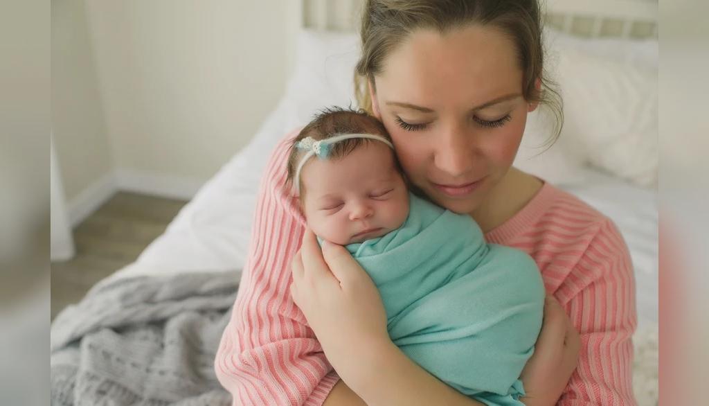 شایع ترین مشکلات خواب در نوزادان