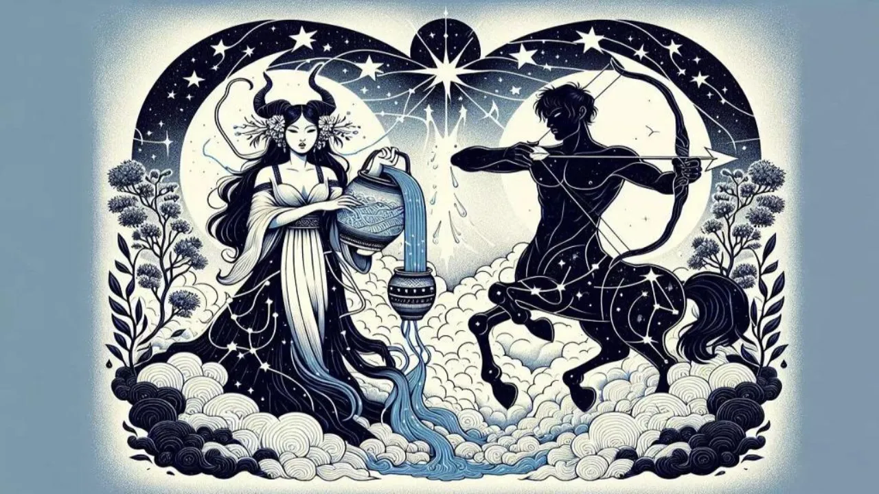 فال ازدواج مرد یا زن بهمن و آذر ماه + سازگاری جنسی، کاری و عشقی