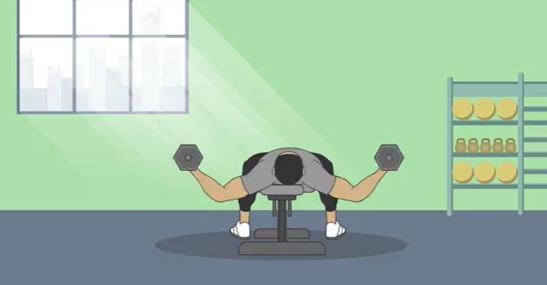 ورزش هایی که میتوانیم در خانه انجام دهیم 6