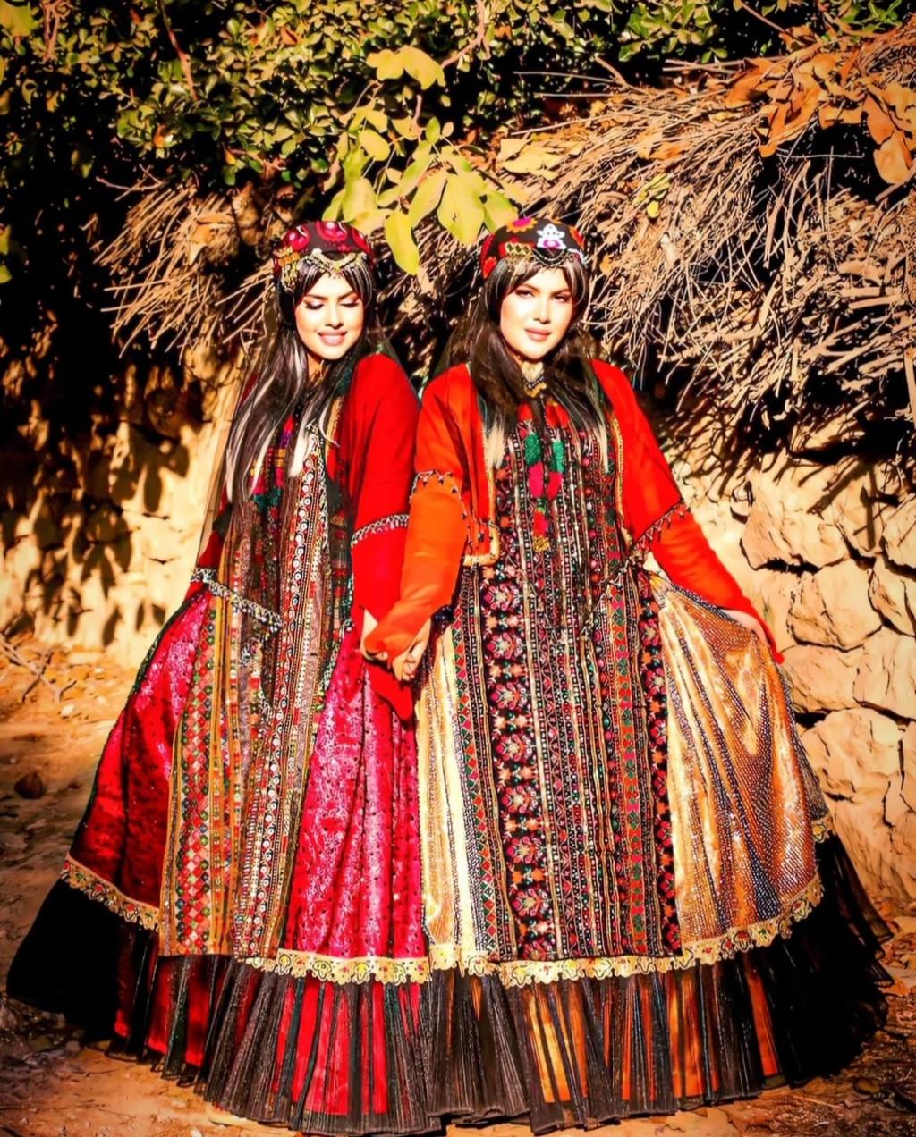 لباس محلی شیراز 2