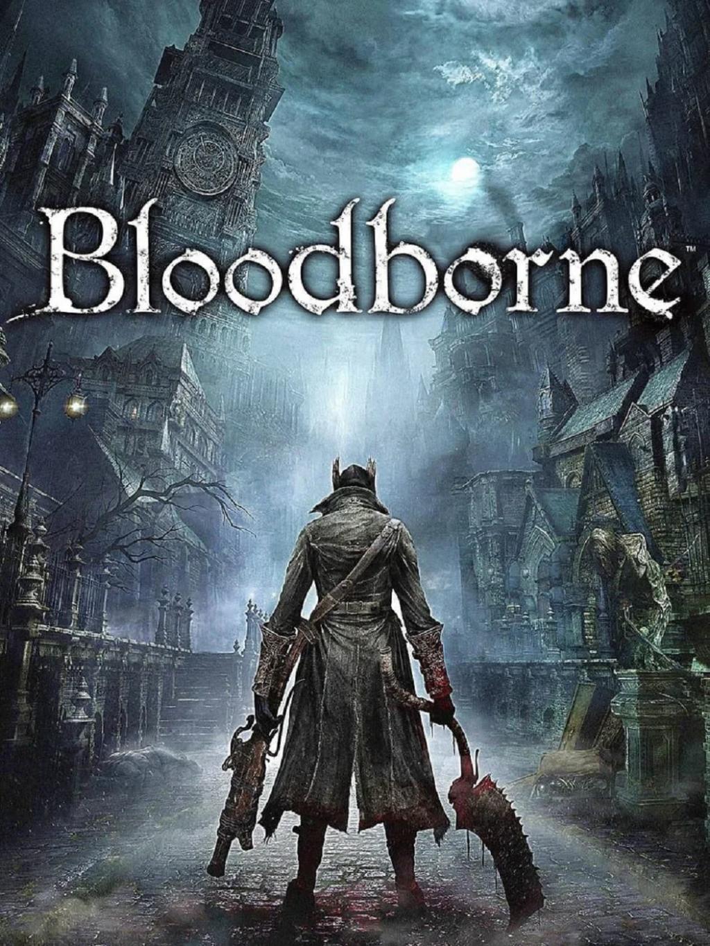 بازی Bloodborne