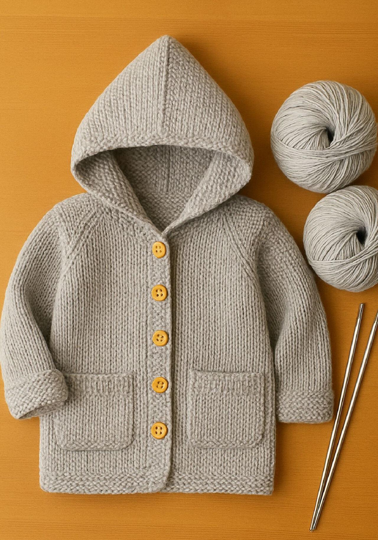 مدل بافت سرهمی نوزاد دو میل2