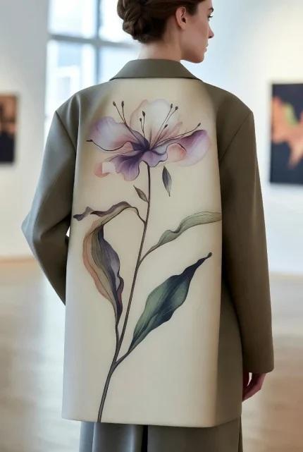 مدل کت و شلوار زنانه مزونی 2