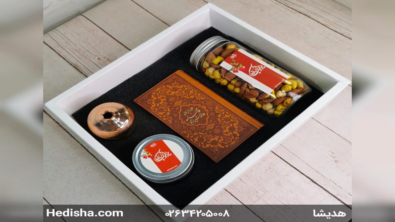 بهترین ایده‌های خرید هدیه شب یلدا برای لحظاتی ماندگار