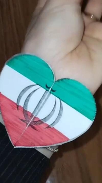 کاردستی دهه فجر کلاس اول 3