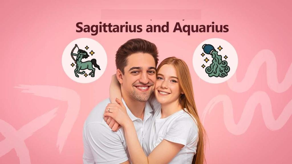 سازگاری و تفاهم کاری زن بهمن ماهی و مرد آذر ماهی