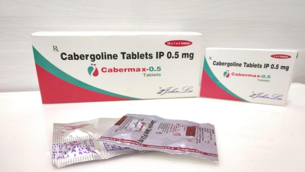 قرص کابرگولین: موارد مصرف، روش استفاده، عوارض جانبی و نکات پیش از مصرف آن