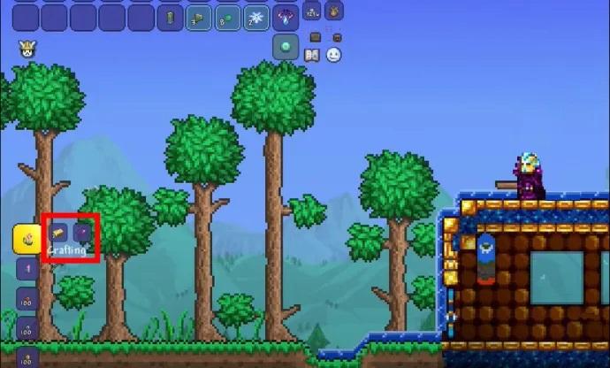 نحوه جلوگیری از حمله دشمنان در بازی Terraria 6