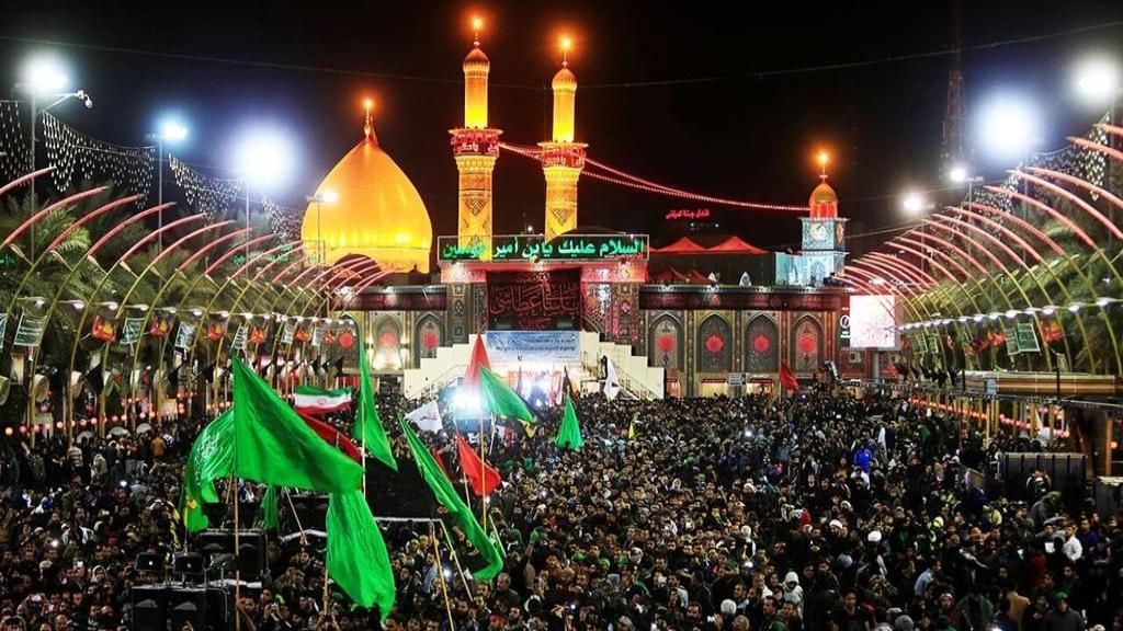 متن زیبا برای بدرقه مسافر کربلا؛ متن کامل التماس دعا زائر کربلا + کلیپ