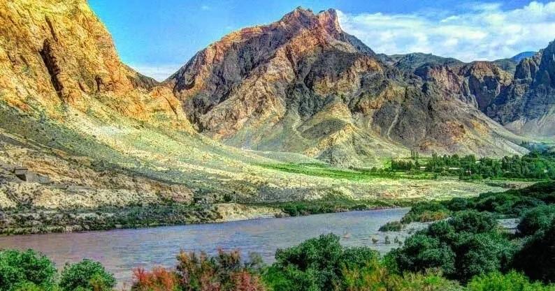 جاهای دیدنی جلفا 1