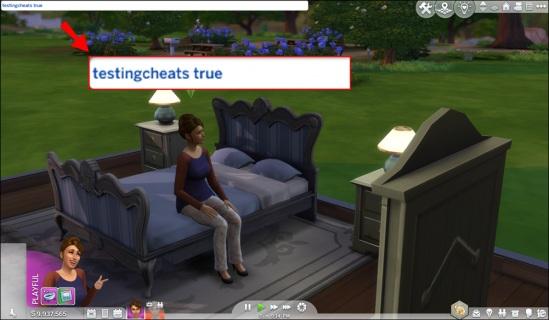 نحوه تغییر لباس کار در سیمز 4 3