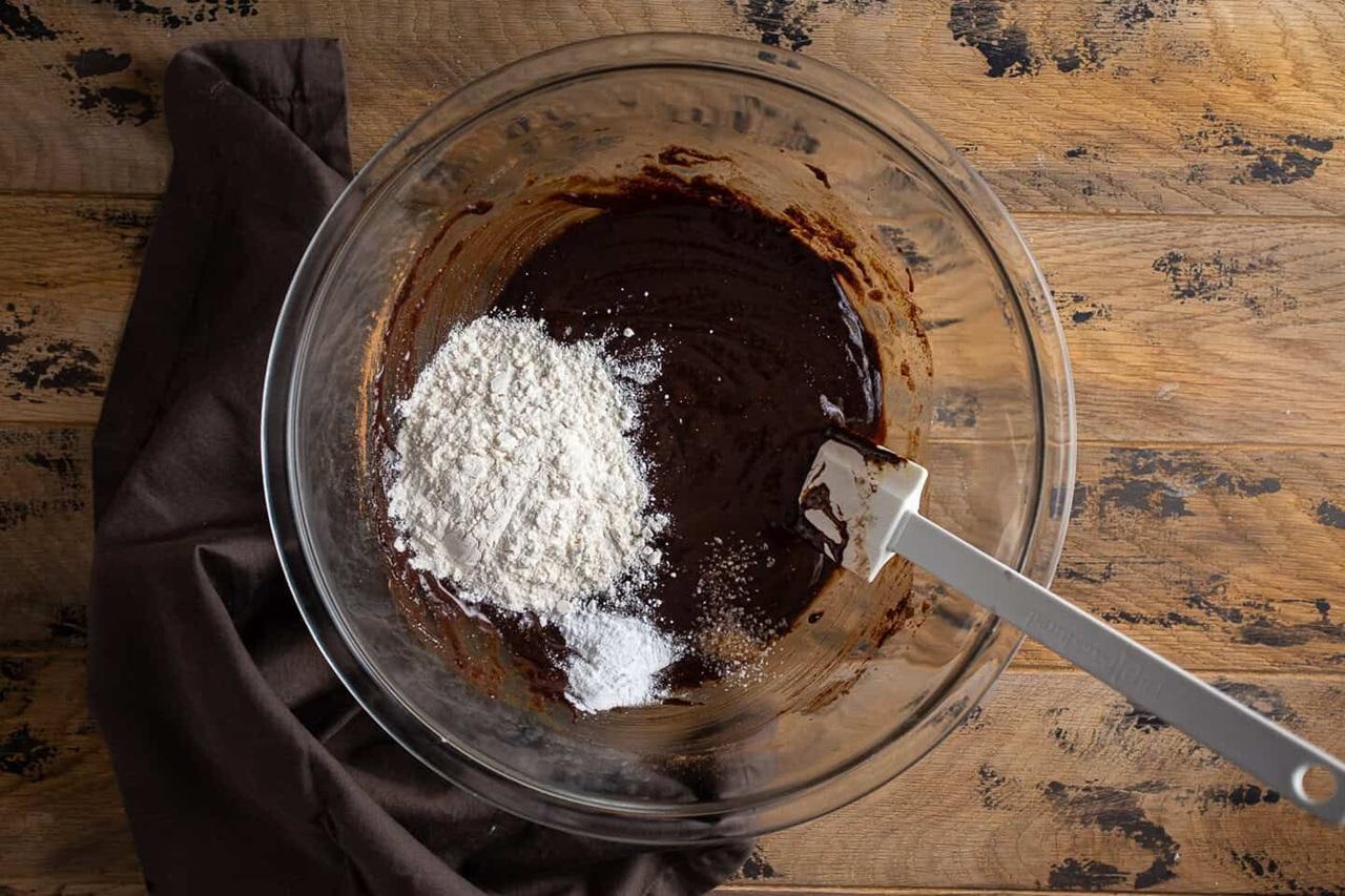 کوکی شکلاتی با طعم نعنا