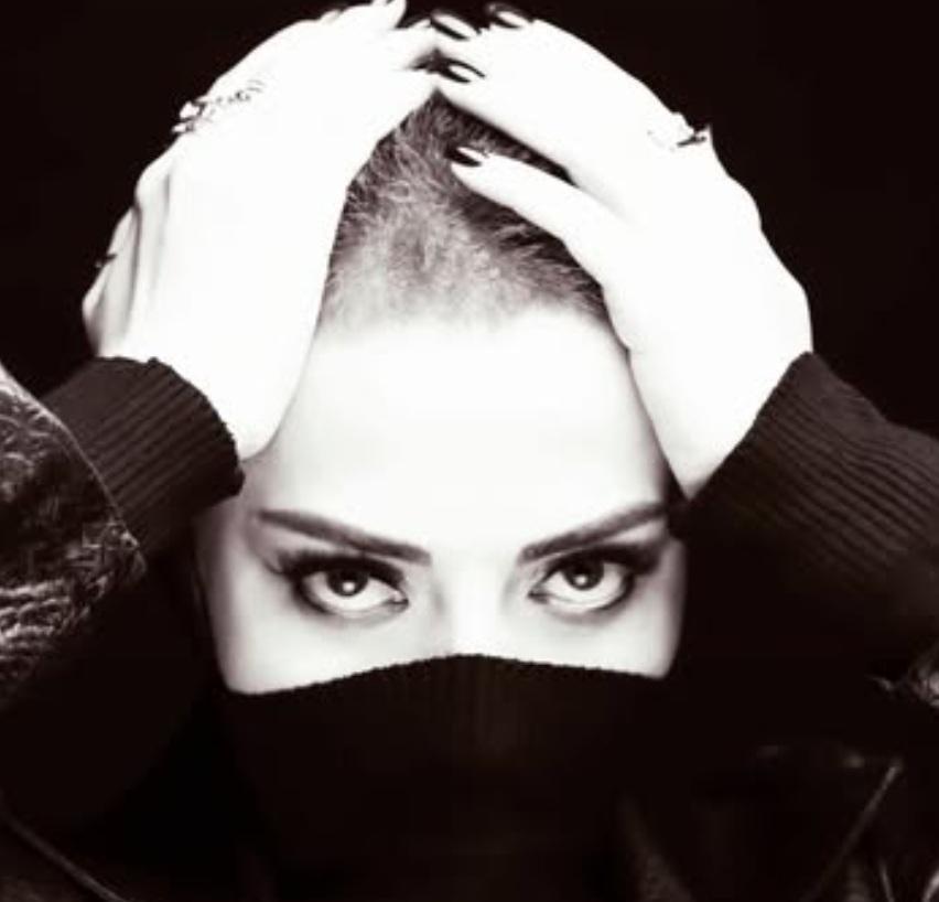 عکس معنا دار  لیلا اوتادی