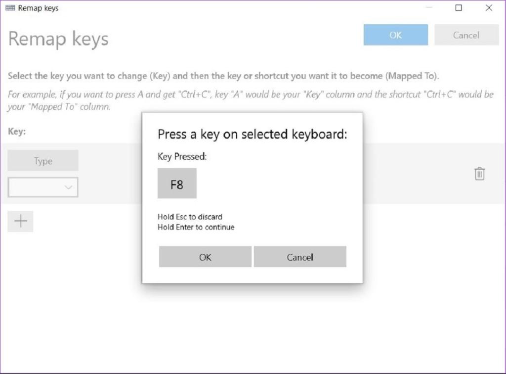 اختصاص مجدد کلیدهای صفحه کلید برای انجام یک عمل در ویندوز 11 