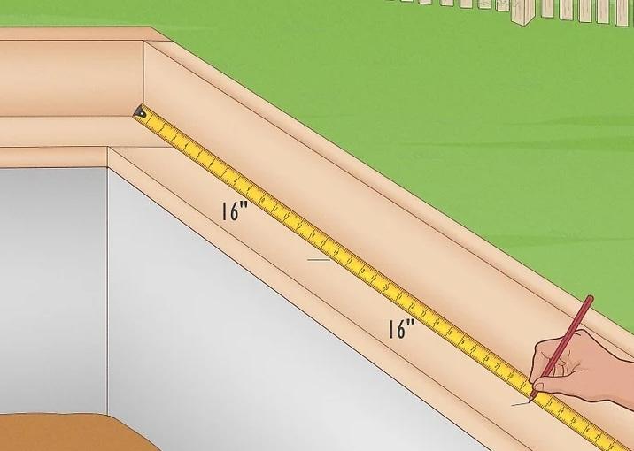 آموزش قاب&zwnj;بندی کف 9