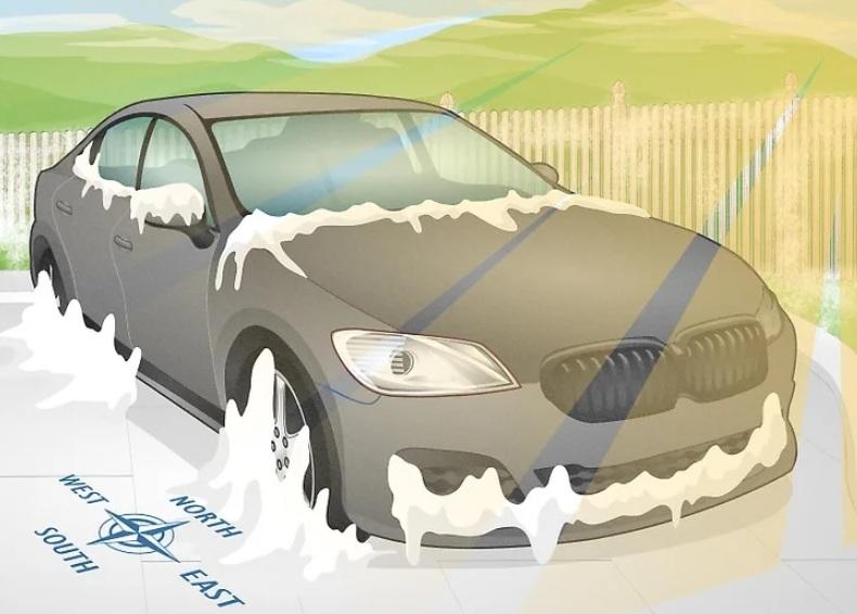 بهترین روش‌های یخ‌زدایی خودرو 5