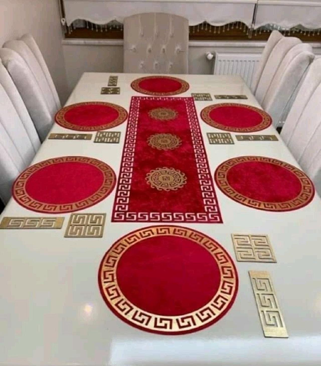 مدل رانر رومیزی لاکچری و مدرن 4