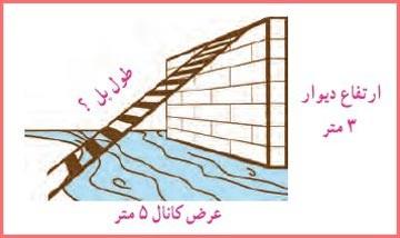 حل سوالات صفحه 110 و 111 ریاضی هشتم 1