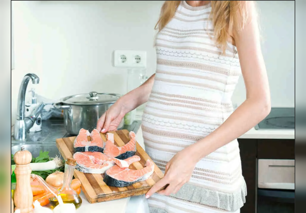 مسمومیت سالمونلا در دوران بارداری