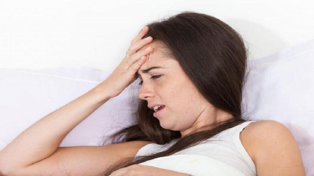 4 علت سردرد صبحگاهی (از خواب بیدار شدن با سردرد)