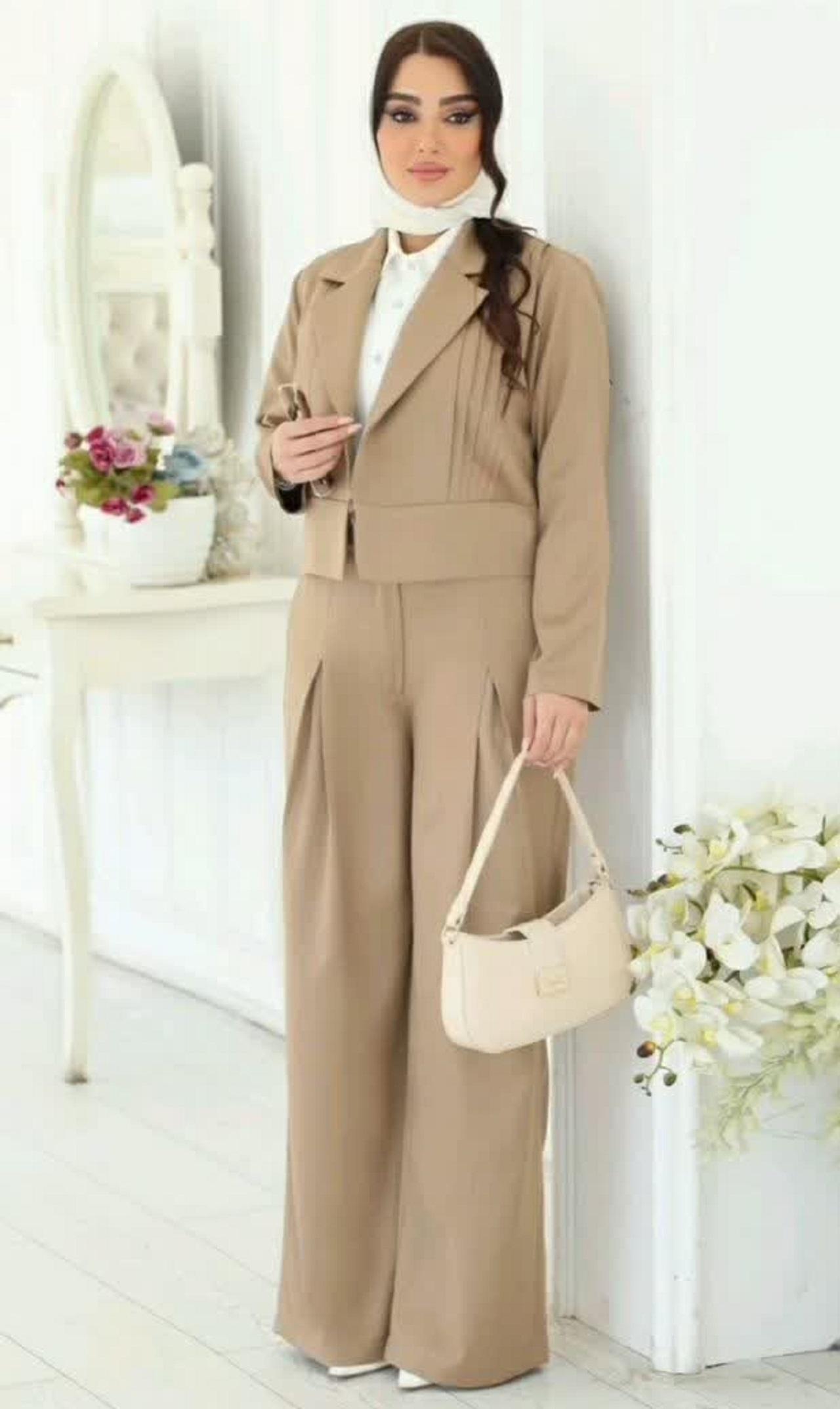 مدل مانتو عید 1405 جدید 4