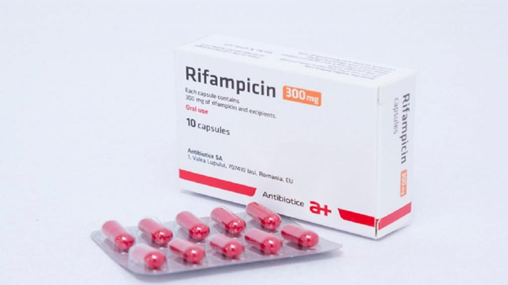 داروی ریفامپین برای چیست؛ مقدار مصرف و عوارض ریفامپین (rifampin)