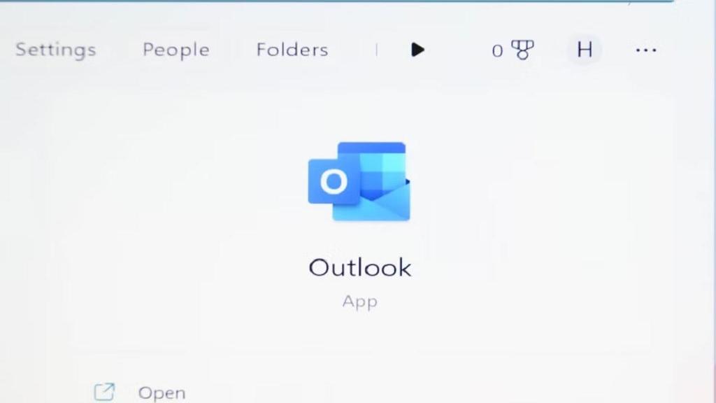 رفع مشکل کار نکردن سرچ و جستجو در اوت لوک (Outlook) با 7 روش ساده