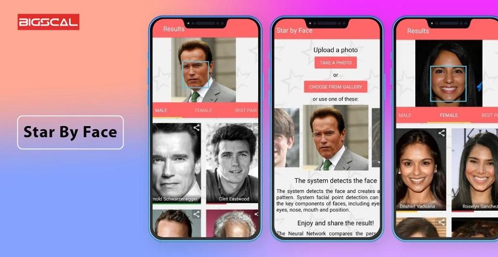 معرفی اپلیکیشن برتر شبیه‌سازی چهره به سلبریتی‌ها 3