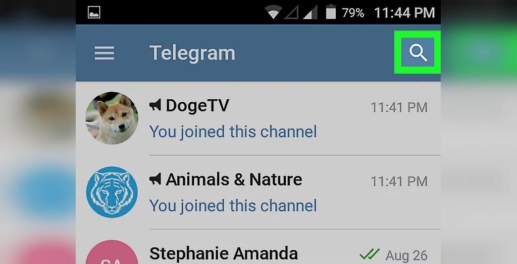 مراحل نحوه ایجاد یک نظرسنجی در تلگرام