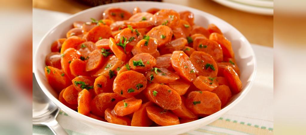 A هویج سبزی سرشار از پرو ویتامین 
