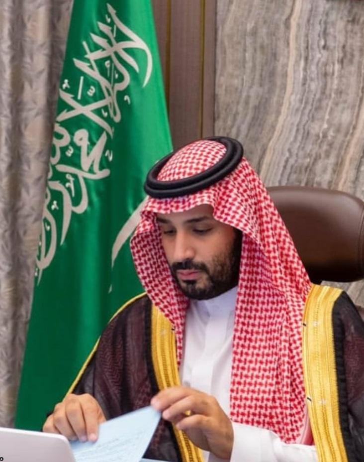 عکس های محمد بن سلمان 4