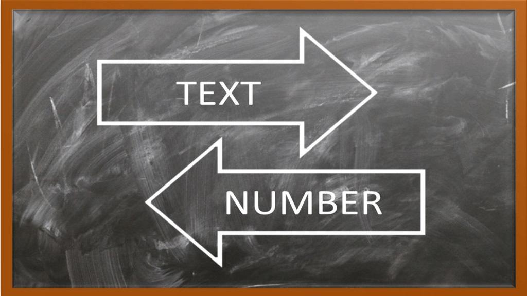 آموزش تبدیل متن به عدد در اکسل؛ تابع Convert To Numbers