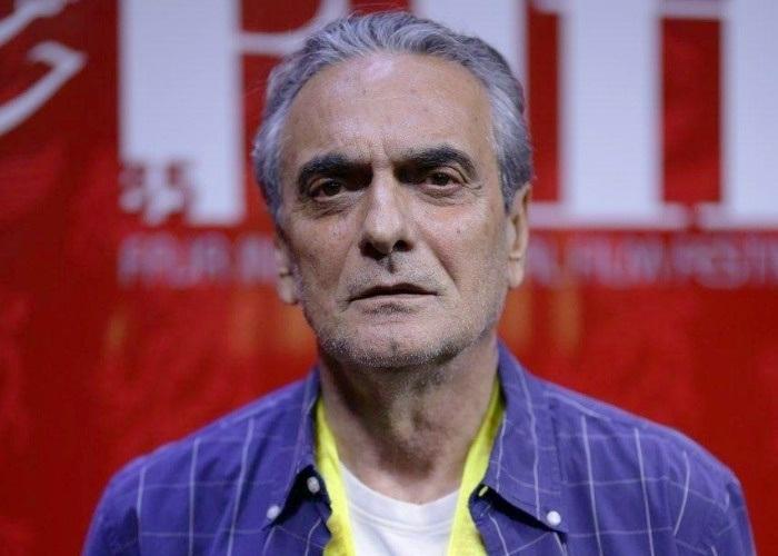 عکس همایون ارشادی در جشنواره