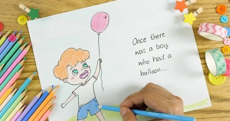 نحوه ساخت کتاب فعالیت برای بچه ها 4