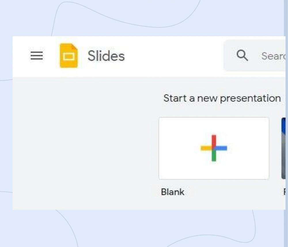 نحوه تغییر رنگ پس زمینه تصویر در google slides 