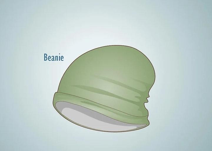 انواع کلاه مردانه 3