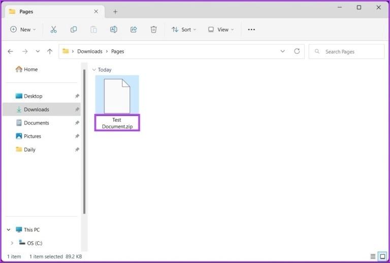 نحوه تبدیل و باز کردن فایل‌های دارای فرمت Pages