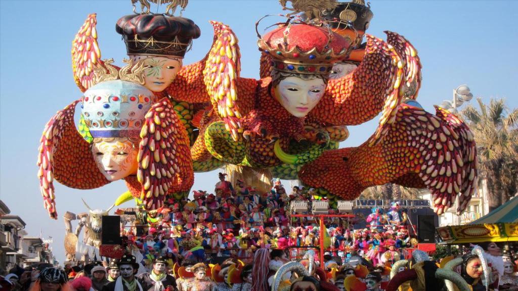 27 فستیوال معروف دنیا؛ عجیب، جالب و خطرناک ترین جشن های جهان