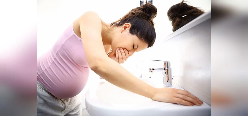 عفونت سالمونلا در دوران بارداری