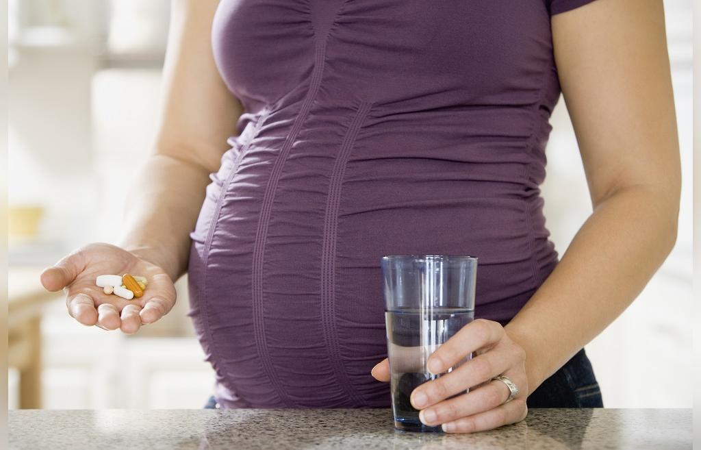 مصرف داروها در دوران حاملگی