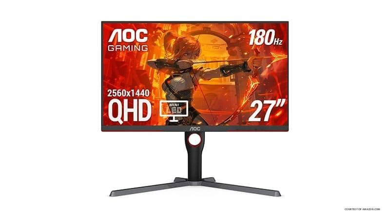 بهترین مانیتور برای گیمرها 1