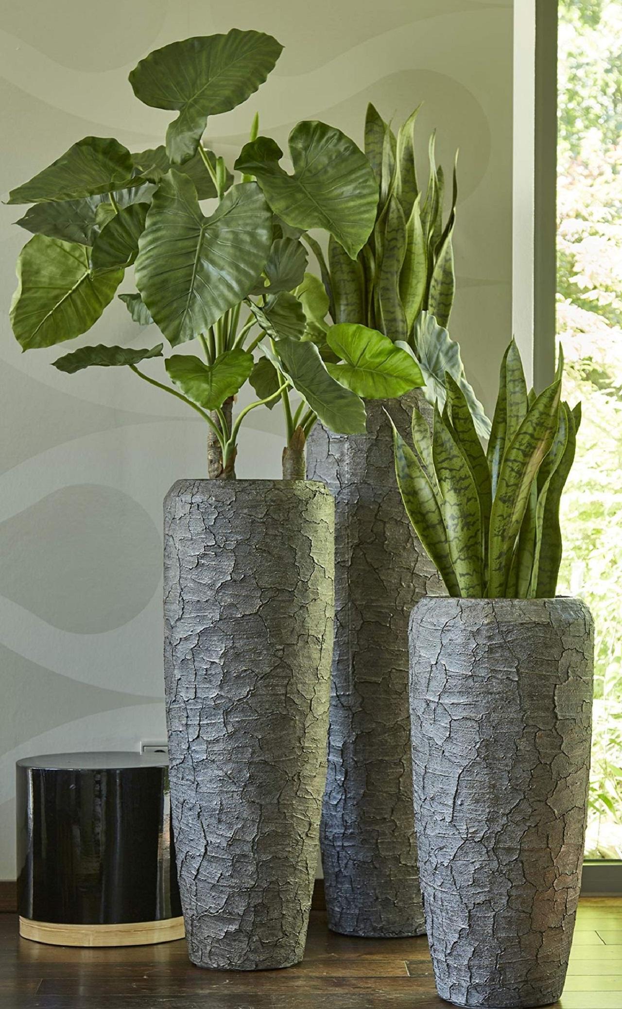 مدل گلدان بزرگ سنگی&nbsp; 3