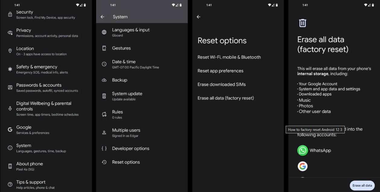 رفع مشکل جک هدفون گوشی 9