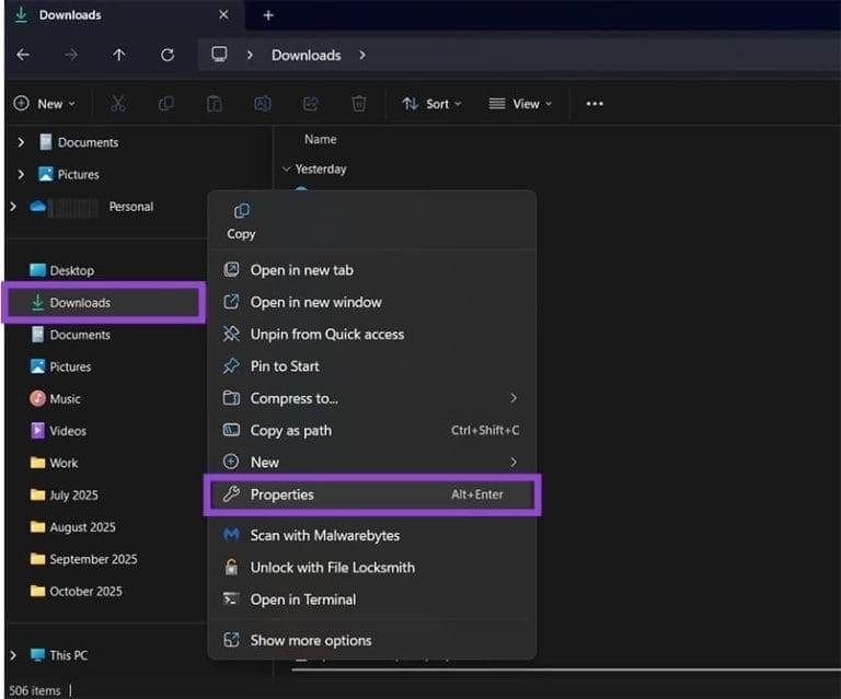 نحوه تغییر درایو پیشفرض ویندوز 4