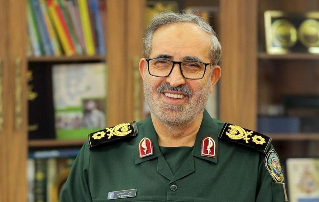 عکس سردار علی شادمانی 3