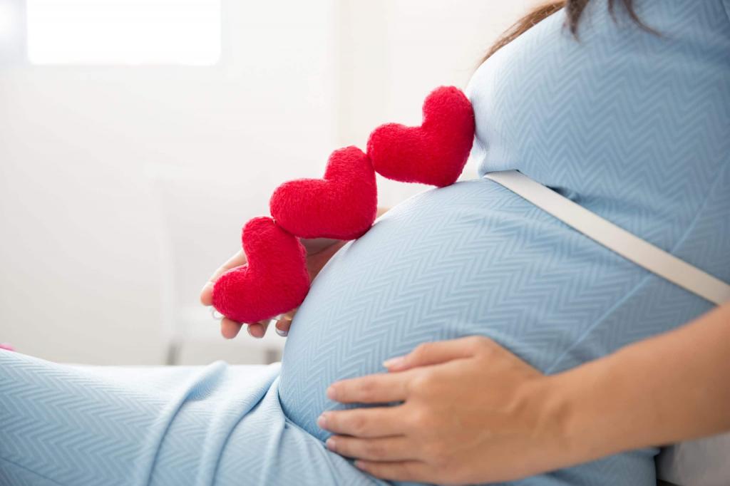 خواص زغال اخته برای بارداری