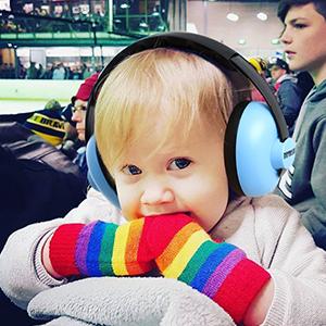 گوش بند BBTKCARE (سن: 3 ماه تا 2 سال)