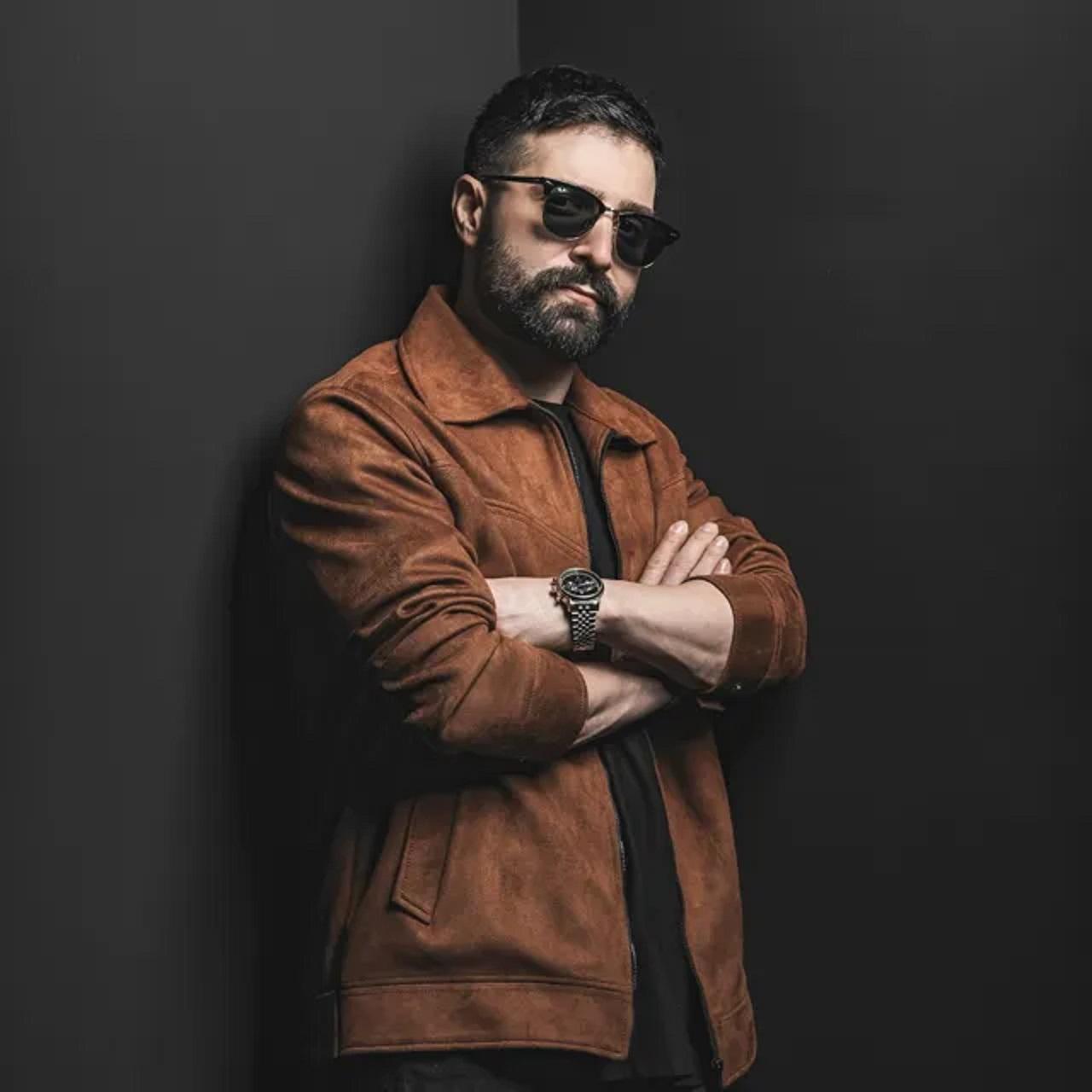 عکس حمید هیراد 